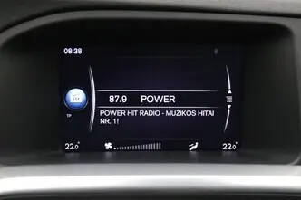 Volvo V60, 2.0, 88 kW, diisel, automaat, esivedu
