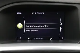 Volvo V60, 2.0, 88 kW, diisel, automaat, esivedu