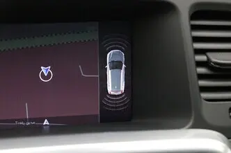 Volvo V60, 2.0, 88 kW, diisel, automaat, esivedu