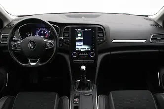 Renault Megane, 1.3, 103 kW, бензин, механическая, передний привод