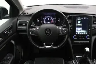 Renault Megane, 1.3, 103 kW, бензин, механическая, передний привод