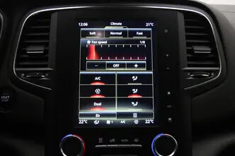 Renault Megane, 1.3, 103 kW, бензин, механическая, передний привод