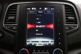 Renault Megane, 1.3, 103 kW, бензин, механическая, передний привод