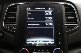Renault Megane, 1.3, 103 kW, бензин, механическая, передний привод