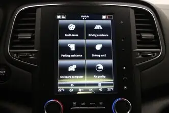 Renault Megane, 1.3, 103 kW, бензин, механическая, передний привод