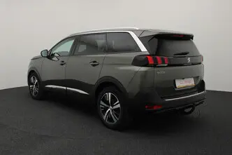 Peugeot 5008, 1.5, 96 kW, diisel, automaat, esivedu