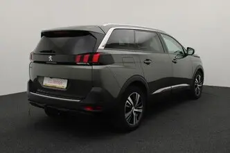 Peugeot 5008, 1.5, 96 kW, diisel, automaat, esivedu