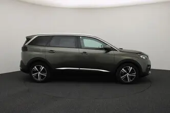 Peugeot 5008, 1.5, 96 kW, diisel, automaat, esivedu