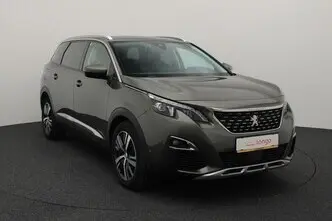 Peugeot 5008, 1.5, 96 kW, diisel, automaat, esivedu