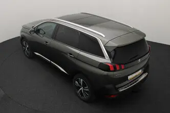 Peugeot 5008, 1.5, 96 kW, diisel, automaat, esivedu