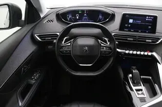 Peugeot 5008, 1.5, 96 kW, diisel, automaat, esivedu