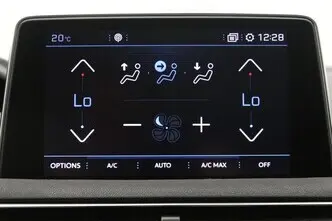 Peugeot 5008, 1.5, 96 kW, diisel, automaat, esivedu