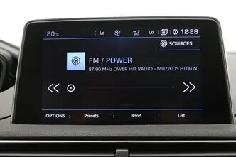 Peugeot 5008, 1.5, 96 kW, diisel, automaat, esivedu