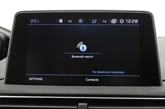 Peugeot 5008, 1.5, 96 kW, diisel, automaat, esivedu