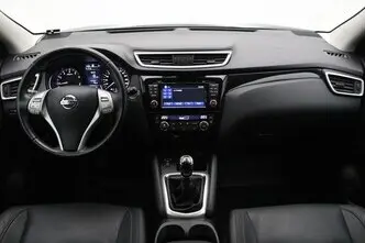 Nissan Qashqai, 1.2, 85 kW, bensiin, manuaal, esivedu