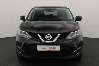 Nissan Qashqai, 1.2, 85 kW, bensiin, manuaal, esivedu
