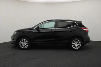 Nissan Qashqai, 1.2, 85 kW, bensiin, manuaal, esivedu
