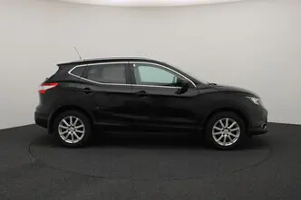 Nissan Qashqai, 1.2, 85 kW, bensiin, manuaal, esivedu
