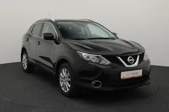 Nissan Qashqai, 1.2, 85 kW, bensiin, manuaal, esivedu