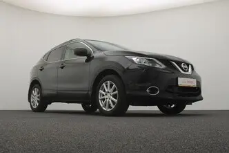 Nissan Qashqai, 1.2, 85 kW, bensiin, manuaal, esivedu
