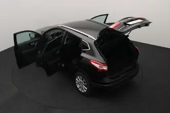 Nissan Qashqai, 1.2, 85 kW, bensiin, manuaal, esivedu