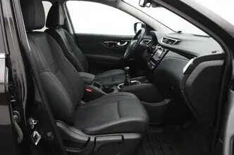 Nissan Qashqai, 1.2, 85 kW, bensiin, manuaal, esivedu