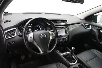 Nissan Qashqai, 1.2, 85 kW, bensiin, manuaal, esivedu