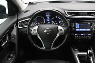Nissan Qashqai, 1.2, 85 kW, bensiin, manuaal, esivedu