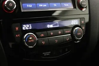 Nissan Qashqai, 1.2, 85 kW, bensiin, manuaal, esivedu