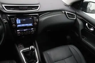 Nissan Qashqai, 1.2, 85 kW, bensiin, manuaal, esivedu