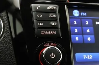 Nissan Qashqai, 1.2, 85 kW, bensiin, manuaal, esivedu