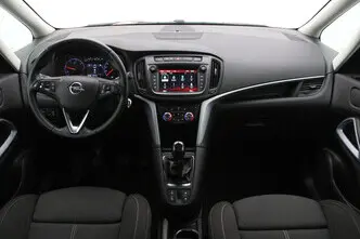 Opel Zafira, 1.6, 99 kW, diesel, manual, front-wheel drive