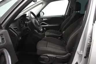 Opel Zafira, 1.6, 99 kW, diesel, manual, front-wheel drive