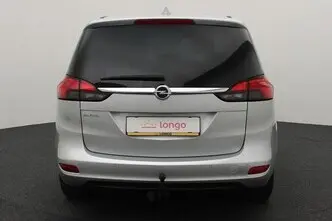 Opel Zafira, 1.6, 99 kW, diesel, manual, front-wheel drive