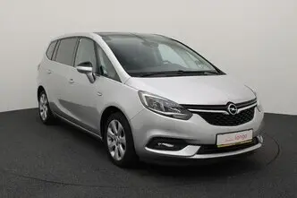 Opel Zafira, 1.6, 99 kW, diesel, manual, front-wheel drive