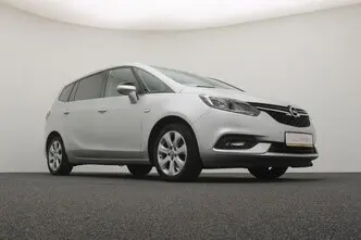 Opel Zafira, 1.6, 99 kW, diesel, manual, front-wheel drive