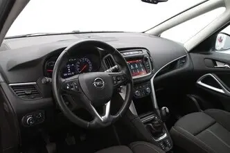 Opel Zafira, 1.6, 99 kW, diesel, manual, front-wheel drive