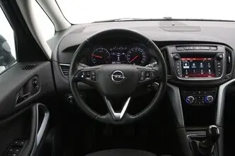 Opel Zafira, 1.6, 99 kW, diesel, manual, front-wheel drive