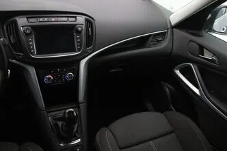 Opel Zafira, 1.6, 99 kW, diesel, manual, front-wheel drive