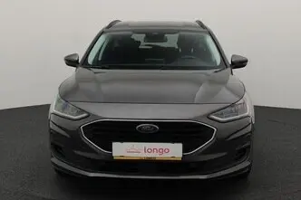 Ford Focus, 1.5, 88 kW, diisel, automaat, esivedu