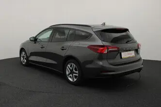 Ford Focus, 1.5, 88 kW, diisel, automaat, esivedu