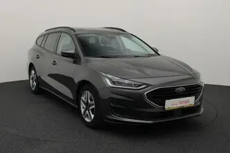 Ford Focus, 1.5, 88 kW, diisel, automaat, esivedu