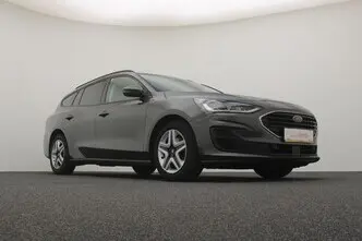 Ford Focus, 1.5, 88 kW, diisel, automaat, esivedu