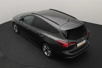 Ford Focus, 1.5, 88 kW, diisel, automaat, esivedu