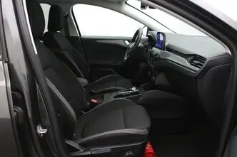 Ford Focus, 1.5, 88 kW, diisel, automaat, esivedu