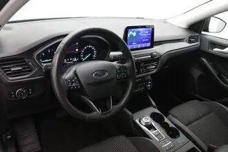 Ford Focus, 1.5, 88 kW, diisel, automaat, esivedu