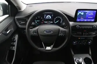 Ford Focus, 1.5, 88 kW, diisel, automaat, esivedu