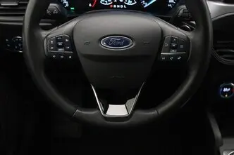 Ford Focus, 1.5, 88 kW, diisel, automaat, esivedu