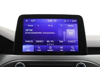 Ford Focus, 1.5, 88 kW, diisel, automaat, esivedu