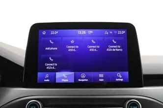 Ford Focus, 1.5, 88 kW, diisel, automaat, esivedu